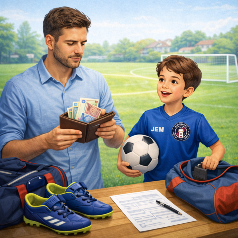 Club de foot mérignac